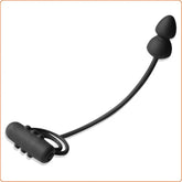 BDStyle Dual Delight - Vibrating Cock Ring and Anal Beads